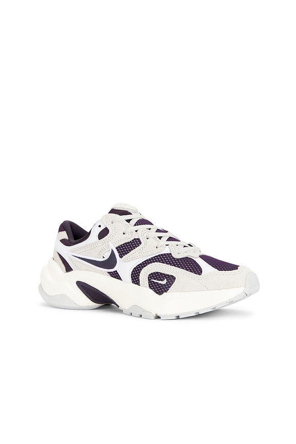 view 2 of 6 AL8 スニーカー in Cave Purple, Metallic Silver, White, Sail & Photon Dust