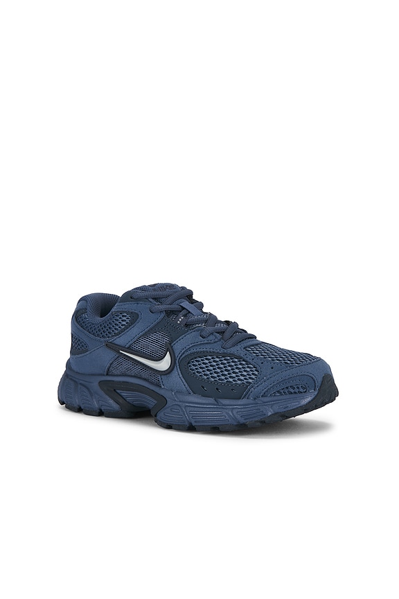 view 2 of 6 V5 Runner Sneaker in Diffused Blue, Metallic Pewter & Thunder Blue