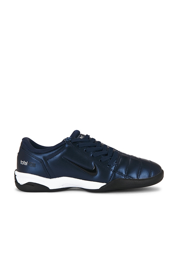 view 1 of 6 ZAPATILLA DEPORTIVA T90 METALLIC in Midnight Navy, Black & White