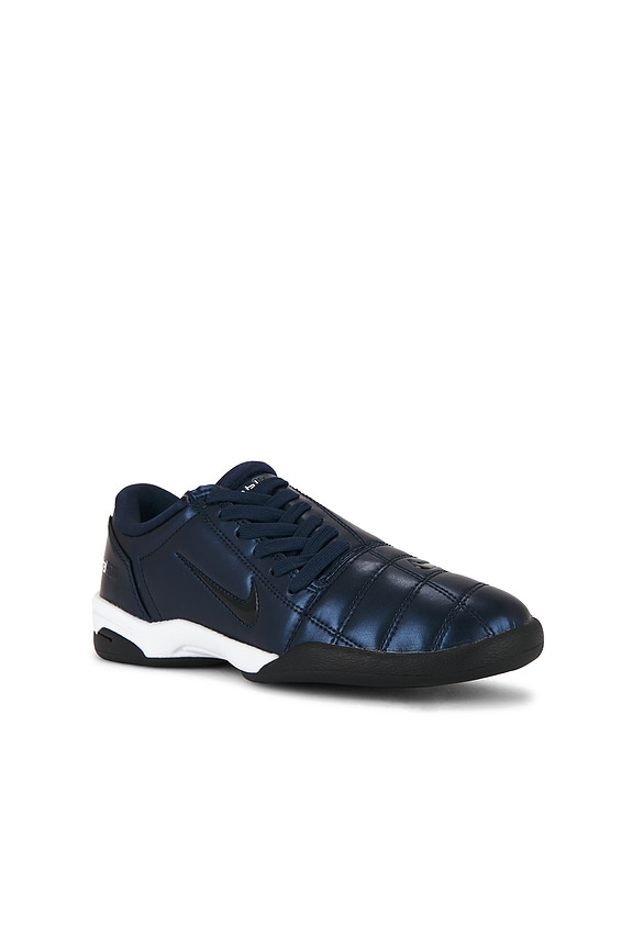 view 2 of 6 ZAPATILLA DEPORTIVA T90 METALLIC in Midnight Navy, Black & White