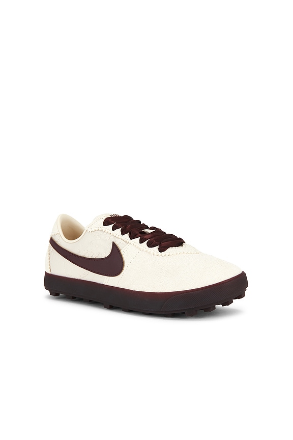 view 2 of 6 ZAPATILLA DEPORTIVA ASTROGRABBER in Light Cream, Burgundy Crush & Arctic Orange