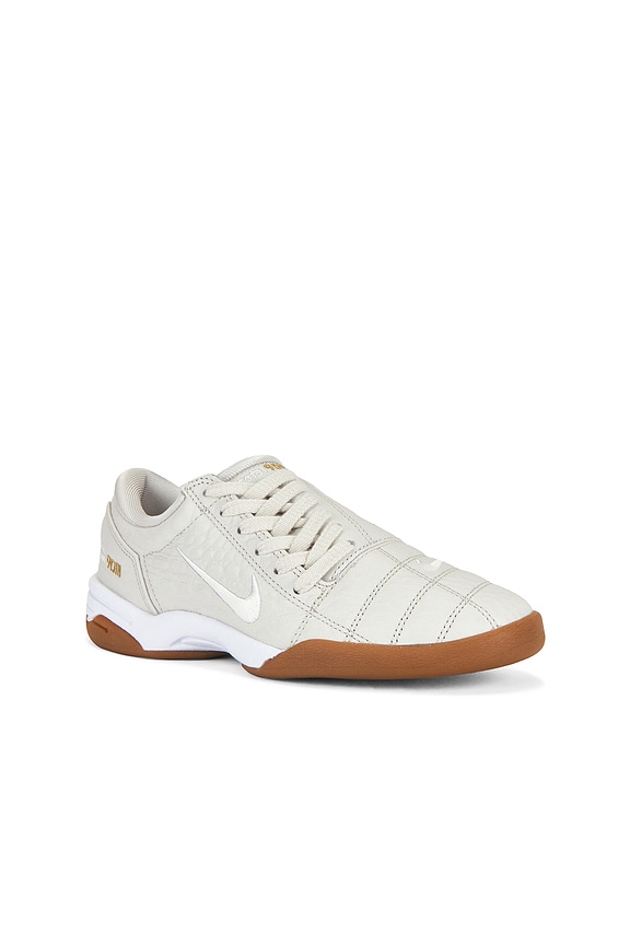 view 2 of 6 T90 SE Sneaker in Light Bone, Sail, White, Gum Medium Brown & Metallic Gold