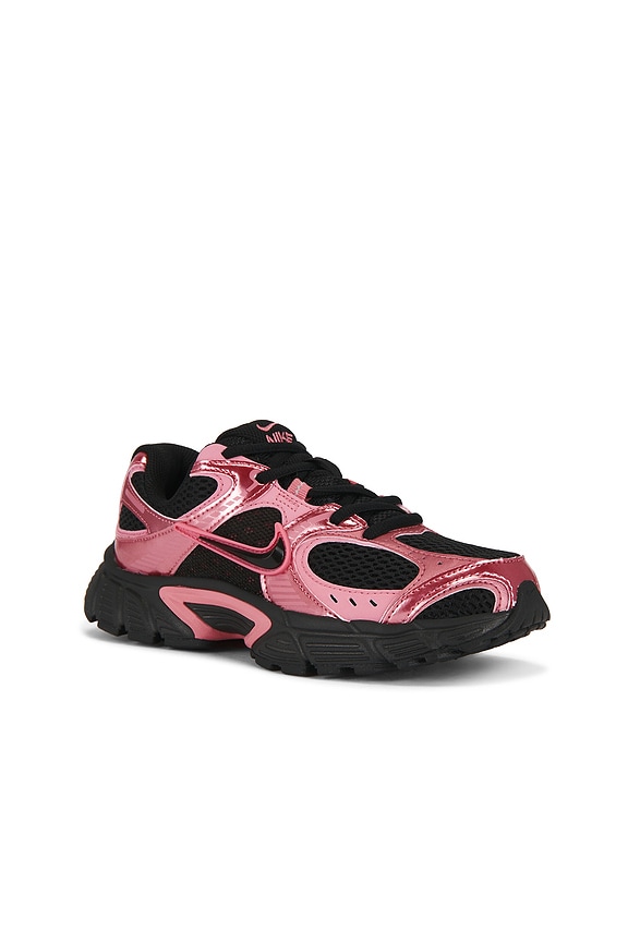 view 2 of 6 ZAPATILLA DEPORTIVA V5 RNR in Black & Black Peony