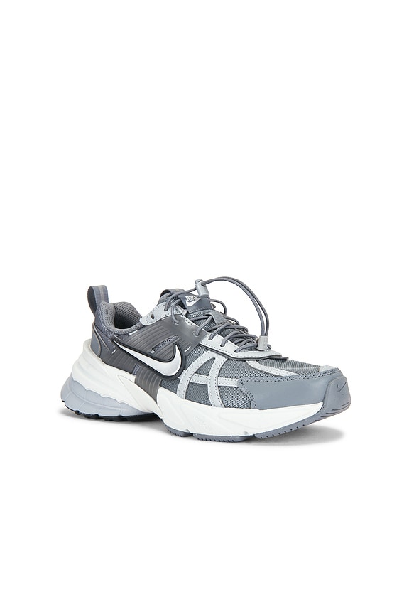 view 2 of 6 ZAPATILLA DEPORTIVA V2K RUN SPEED LACE in Cool Grey, Metallic Silver, Wolf Grey, Photon Dust & Anthracite