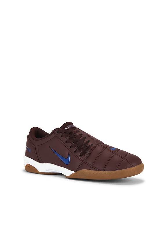 view 2 of 7 SNEAKERS T90 in Burgundy Crush, Lapis, White & Gum Medium Brown