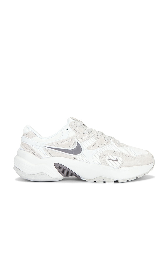 view 1 of 6 SNEAKERS AL8 in Summit White, Pencil Point, Off White, Photon Dust & Metallic Silver