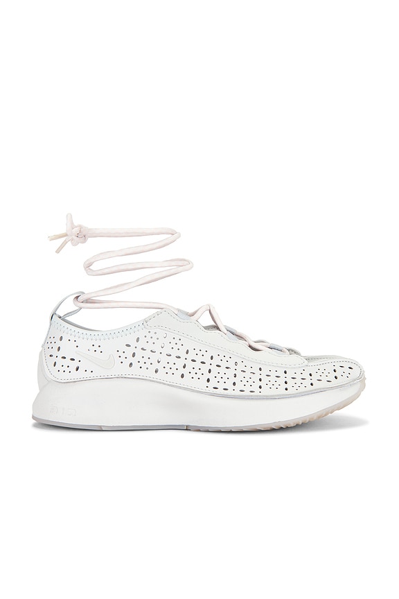 view 1 of 7 Air Superfly Femme Sneaker in Vast Grey, Barely Rose & Photon Dust