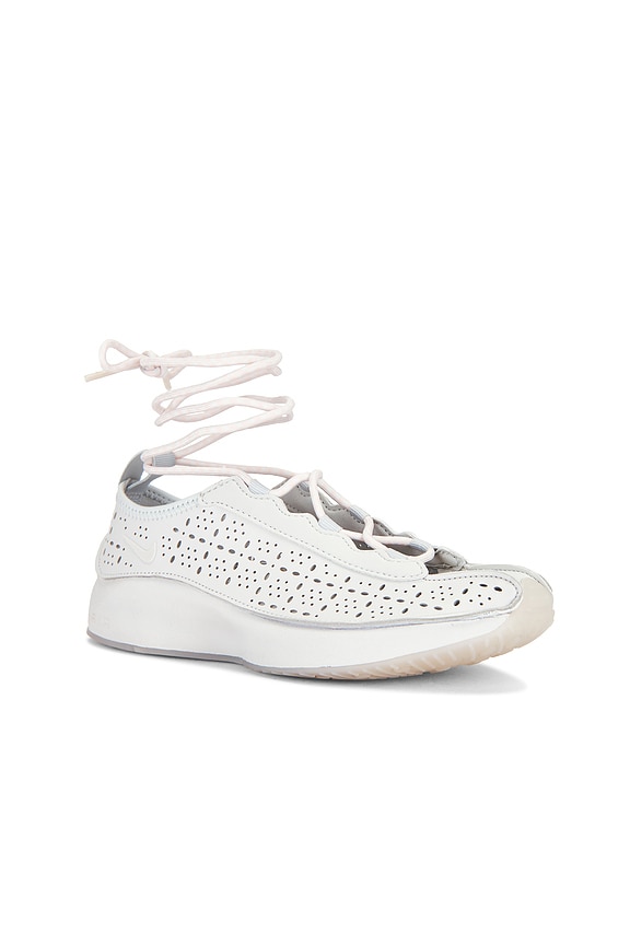 view 2 of 7 Air Superfly Femme Sneaker in Vast Grey, Barely Rose & Photon Dust