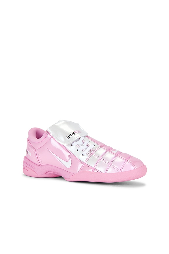 view 2 of 6 Total 90 SE Sneaker in Pink Rise, White & Black