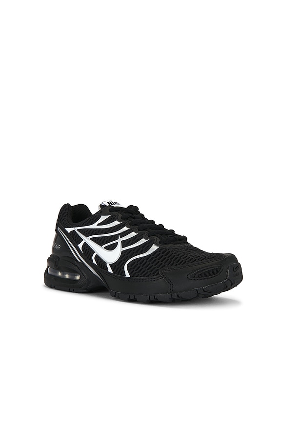 view 2 of 6 Air Max Torch 4 Sneaker in Black & White