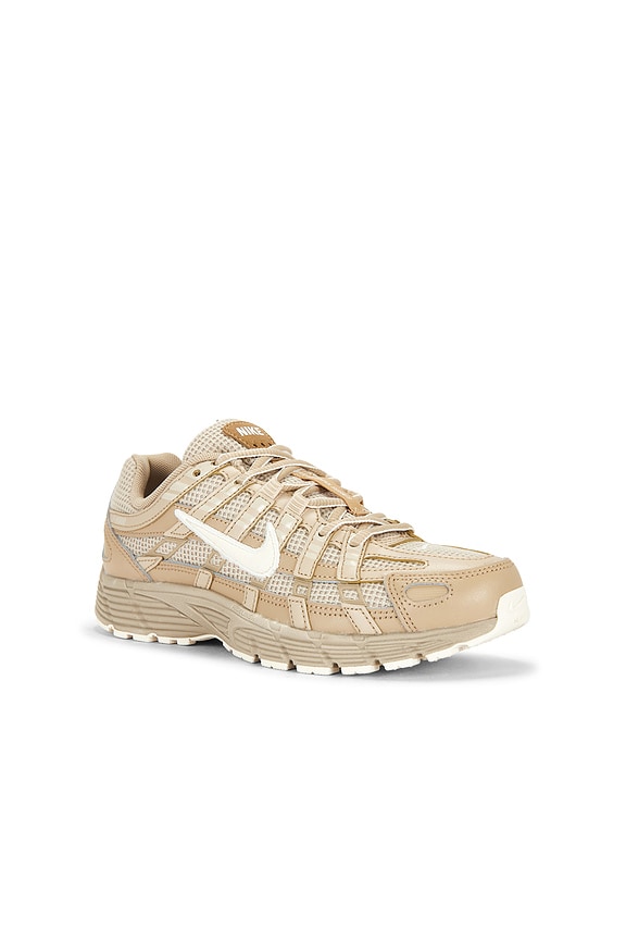 view 2 of 6 P-6000 Sneaker in Sanddrift, Sail & Linen