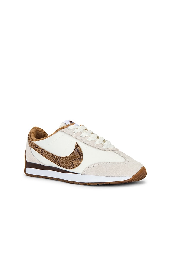 view 2 of 6 Pacific Premium Sneaker in Sail, British Khaki & Light Chocolate