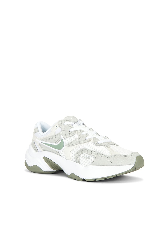 view 2 of 6 ZAPATILLA DEPORTIVA AL8 in White, Steam, Phantom & Light Silver