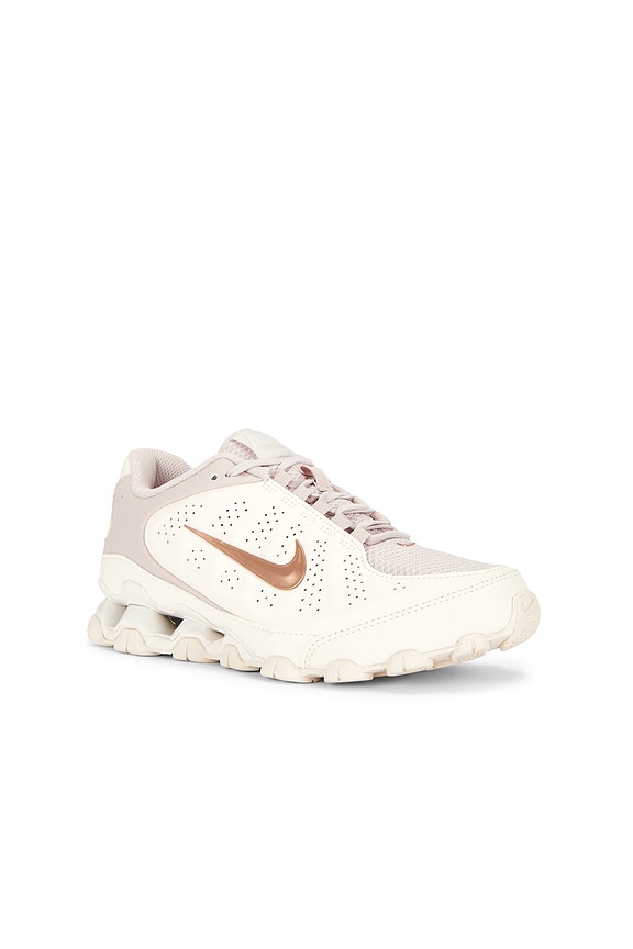 view 2 of 6 Reax 8 NSW SL Sneaker in Chalk, Metallic Red, Bronze, Silt Red & Sail