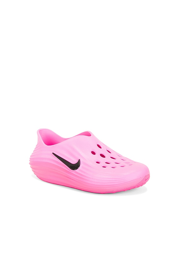 view 2 of 6 SNEAKERS REACTX REJUVEN8 in Pink Spell, Black & Pink Blast