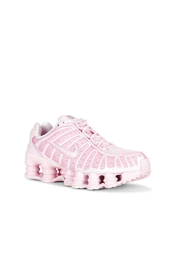 view 2 of 6 ZAPATILLA DEPORTIVA SHOX TI  in Pink Foam
