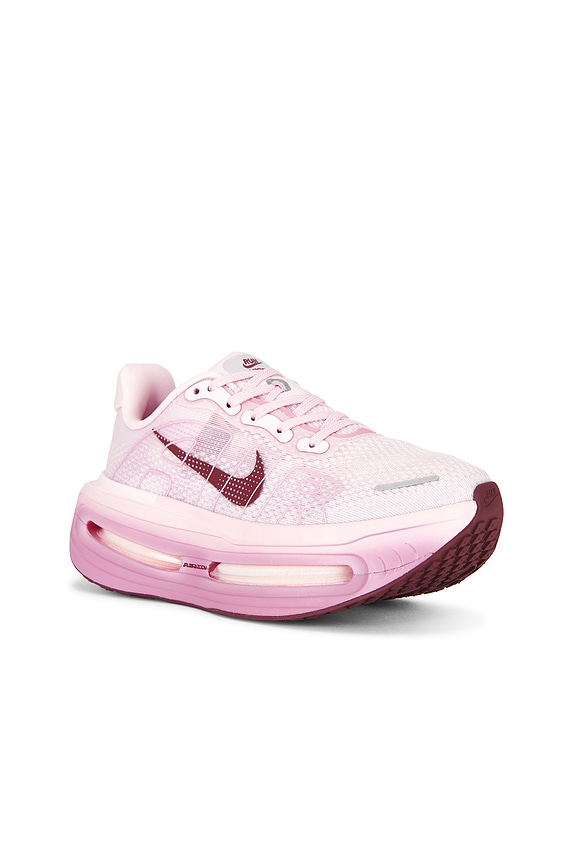 view 2 of 6 Vomero Premium Sneaker in Pink Foam & Pink Smoke