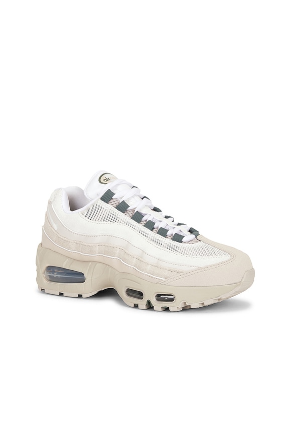 view 2 of 6 SNEAKERS AIR MAX 95 in Cream Ii, Sail, Light Orewood Brown & Camo Green