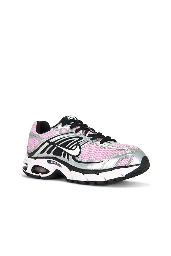 view 2 of 6 Air Max Moto 2k Sneaker in Pink Rise, Pearl Pink & Metallic Silver
