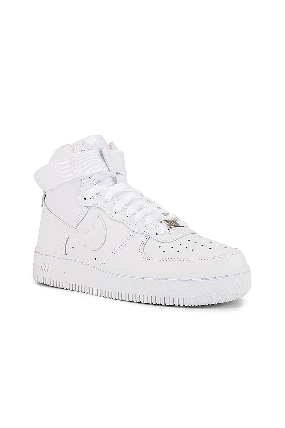 view 2 of 6 AIR FORCE 1 HIGH 스니커즈 in White