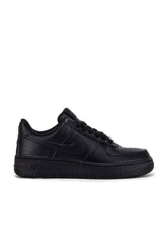 view 1 of 6 Women's Air Force 1 '07 Sneaker in Black