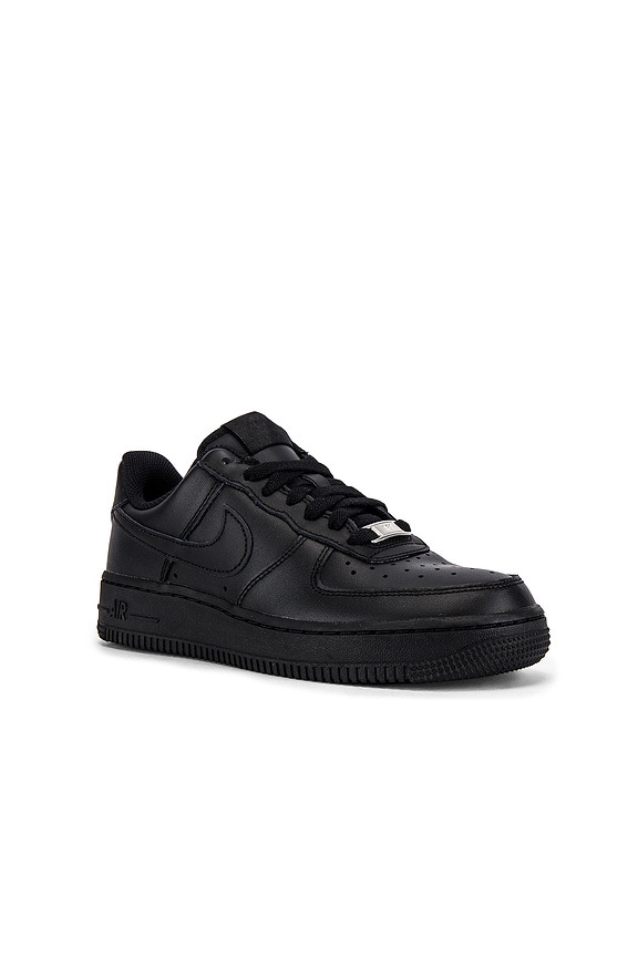 view 2 of 6 Women's Air Force 1 '07 Sneaker in Black