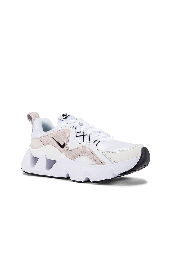 view 2 of 6 Ryz 365 Sneaker in White, Black Summit & White Phantom