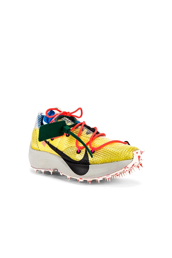 view 2 of 6 ZAPATILLA DEPORTIVA WS VAPOR STREET in Tour Yellow, Black & Light Bone