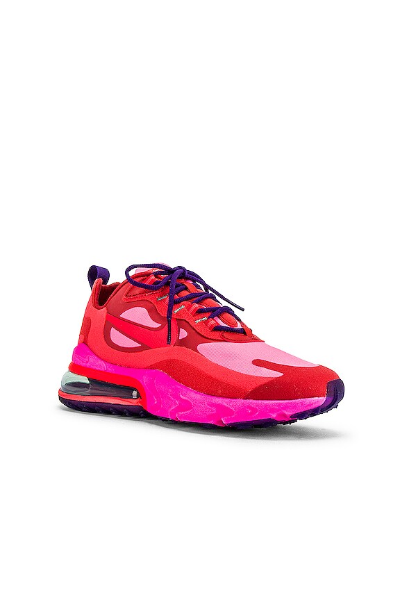 view 2 of 6 SNEAKERS AIR MAX 270 in Mystic Red, Burnt Crimson, Pink Blast, Habanero & Red Court
