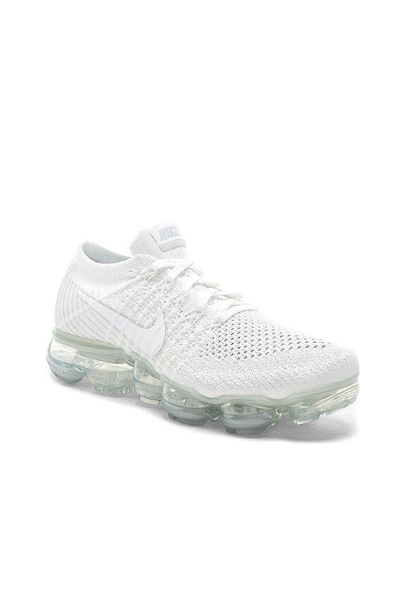 view 2 of 6 Air Vapormax in White