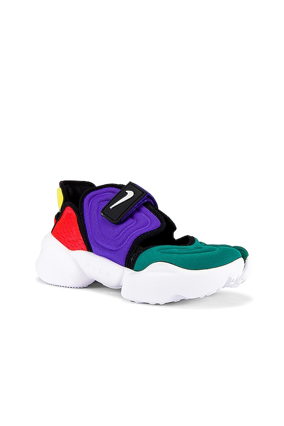 view 2 of 6 ZAPATILLA DEPORTIVA AIR AQUA RIFT in Indigo Burst, Black & Opti Yellow