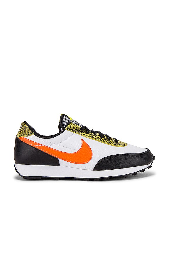 view 1 of 6 SNEAKERS DAYBREAK in Black, Total Orange, Dynamic Yellow & White
