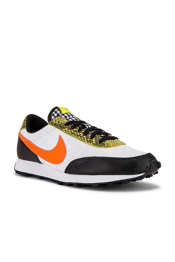 view 2 of 6 SNEAKERS DAYBREAK in Black, Total Orange, Dynamic Yellow & White