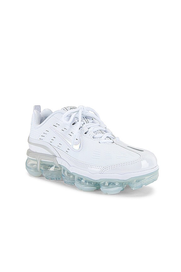 view 2 of 2 SNEAKERS AIR VAPORMAX 360 in White, Black & Metallic Silver