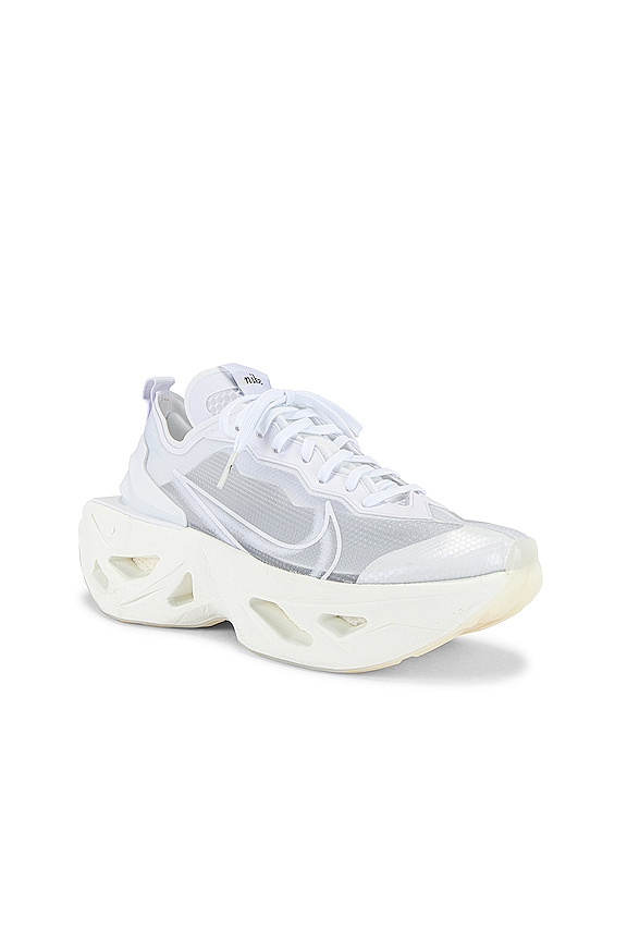 view 2 of 2 КРОССОВКИ ZOOM X VISTA GRIND in White & White Sail