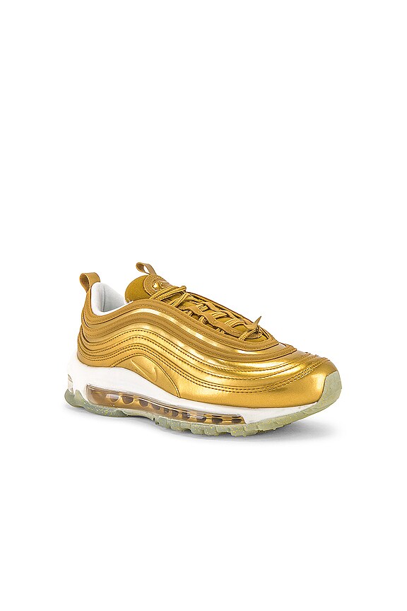 view 2 of 6 Air Max 97 LX Sneaker in Metallic Gold