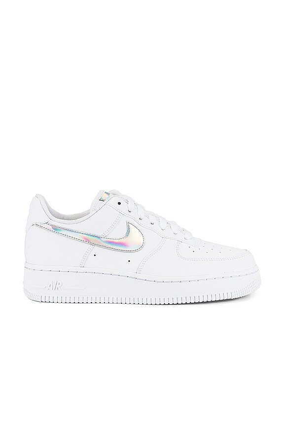 Nike Air Force 1 '07 ESS Sneaker in White | REVOLVE