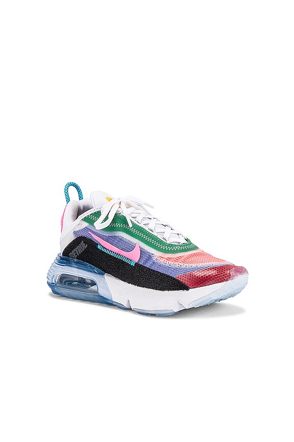 view 2 of 6 SNEAKERS AIR MAX 2090 in Multicolor, Digital Pink & Black