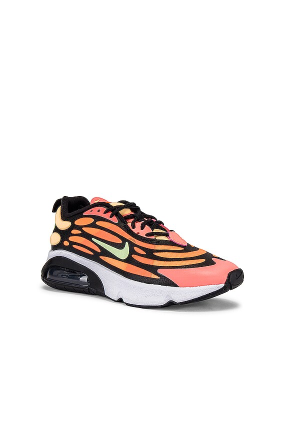 view 2 of 6 SNEAKERS AIR MAX EXOSENSE in Atomic Pink, Volt Black, Melon Tint, Orange Pulse, White