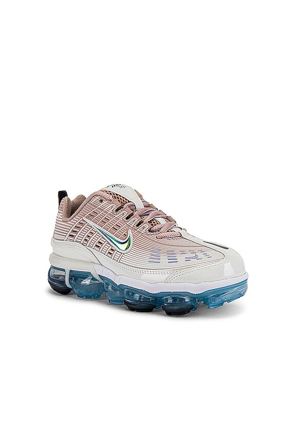 view 2 of 6 ZAPATILLA DEPORTIVA AIR VAPORMAX 360 in Stone Mauve, Black Mtlc, Summit White, Ghost Glacier Blue