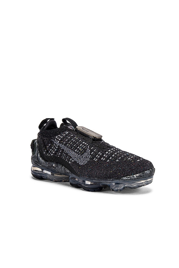 view 2 of 6 ZAPATILLA DEPORTIVA AIR MAX WARP FLYKNIT in Black & Dark Grey