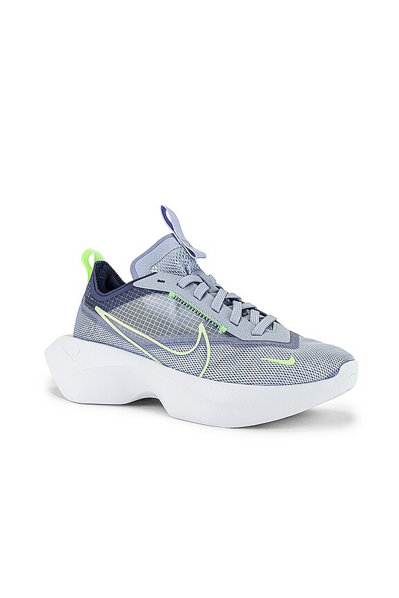 view 2 of 6 ZAPATILLA DEPORTIVA VISTA LITE in Ghost, Barely Volt & World Indigo White