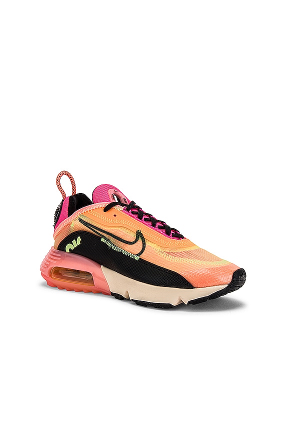 view 2 of 6 SNEAKERS AIR MAX 2090 in Barley Volt, Black Atomic Pink, Pink Glow, Guava Ice, Melon Tint
