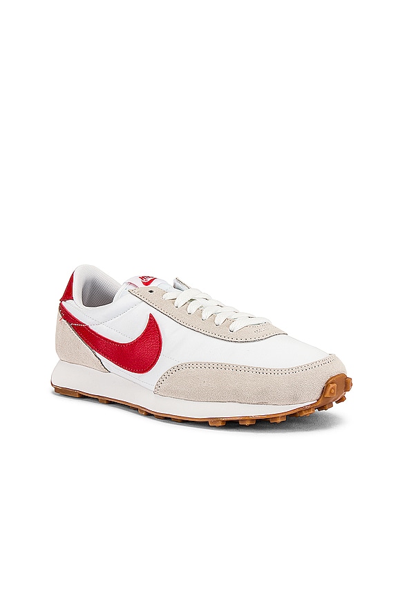 view 2 of 6 SNEAKERS DAYBREAK in Summit White, University Red & Orewood Brown