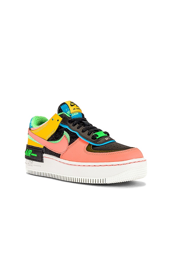 view 2 of 6 Air Force 1 Shadow SE Sneaker in 