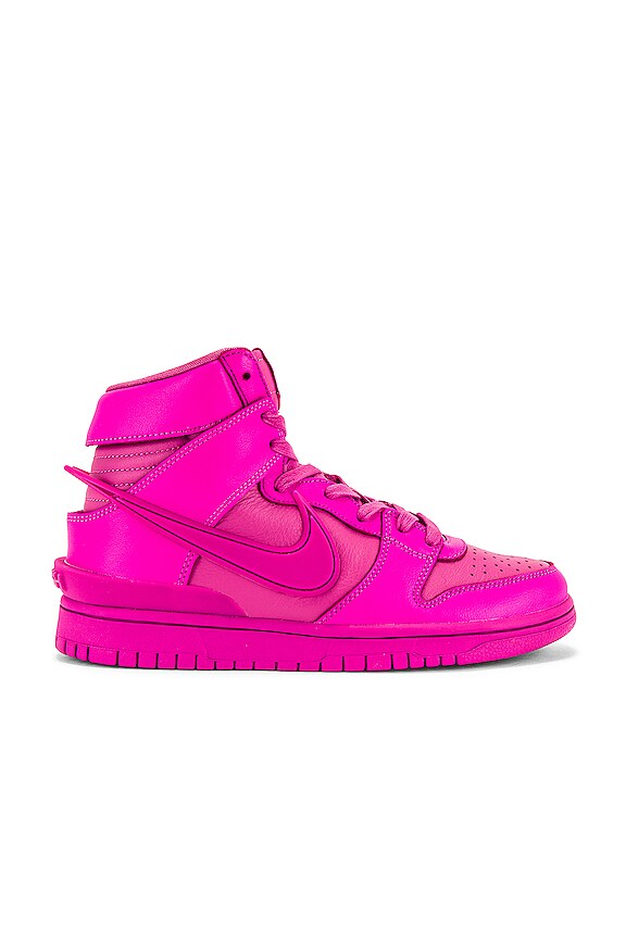 view 1 of 6 Dunk Hi Ambush Sneaker in Active Fuchsia