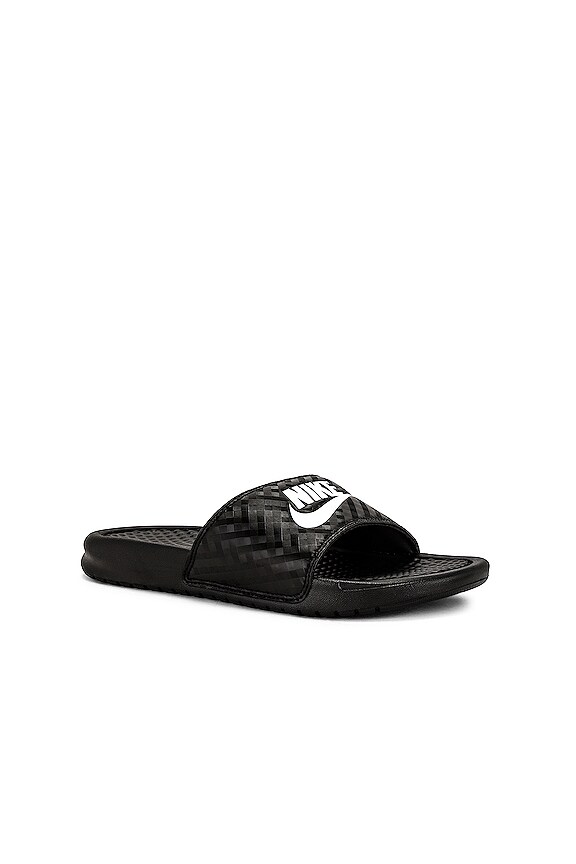 view 2 of 5 Benassi JDI Slides in Black & White