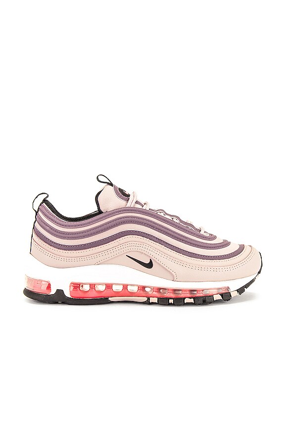 view 1 of 6 Air Max 97 Sneaker in Champagne, Black & Violet