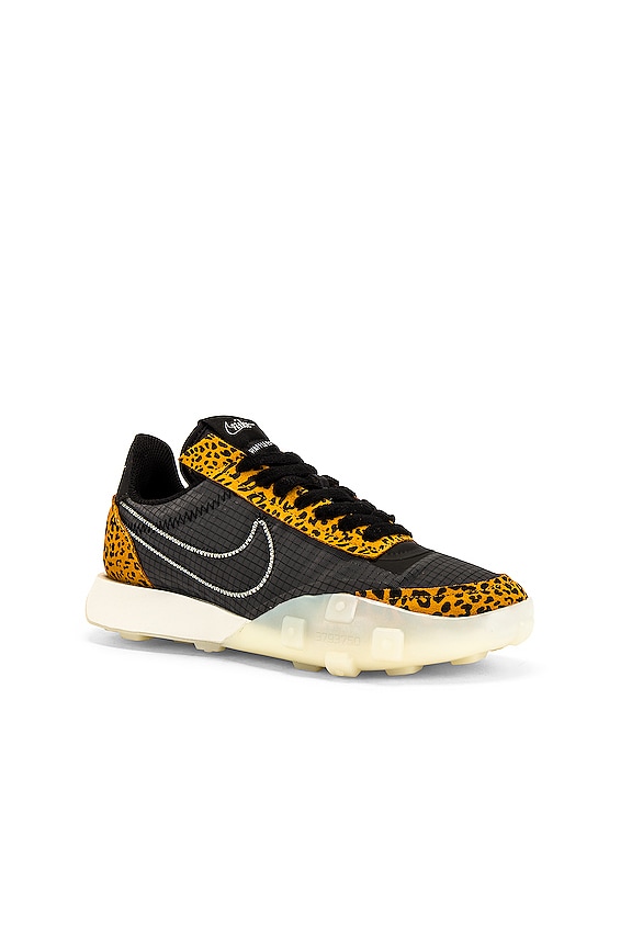 view 2 of 6 Waffle Racer 2X LP Sneaker in Black, Sail, Chutney & Dark Smoke Grey