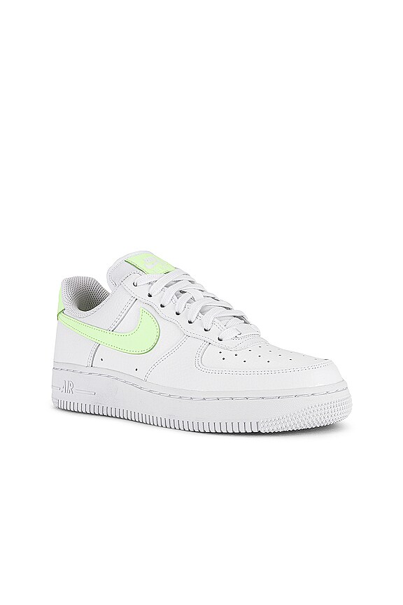 view 2 of 6 SNEAKERS AIR FORCE 1 in White & Barely Volt